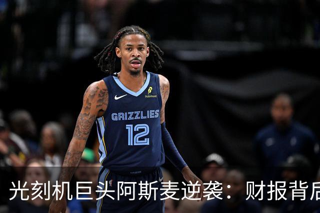 光刻机巨头阿斯麦逆袭：财报背后的对比与展望