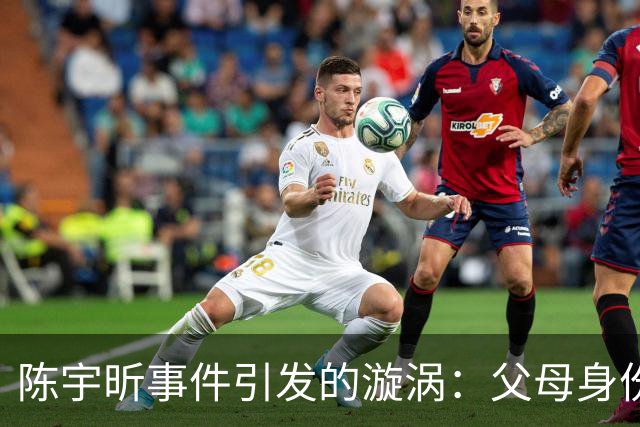陈宇昕事件引发的漩涡：父母身份疑云与扬州公司的异样举动